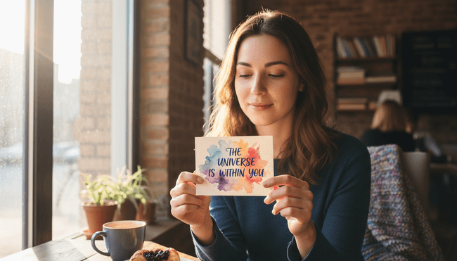 F&F Market-Frase Inspiradora